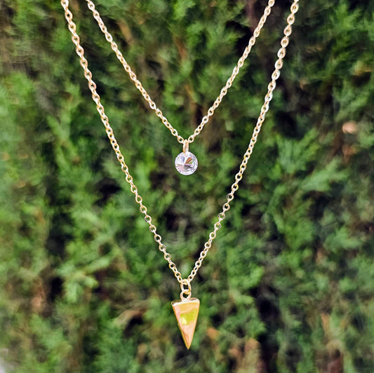 ZIRCONIA - TRIANGULO