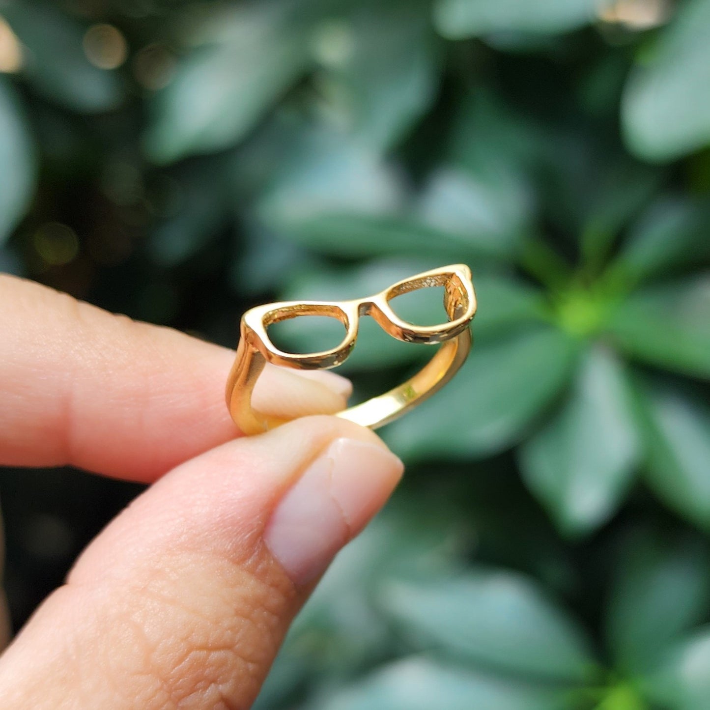 Anillo Hipster