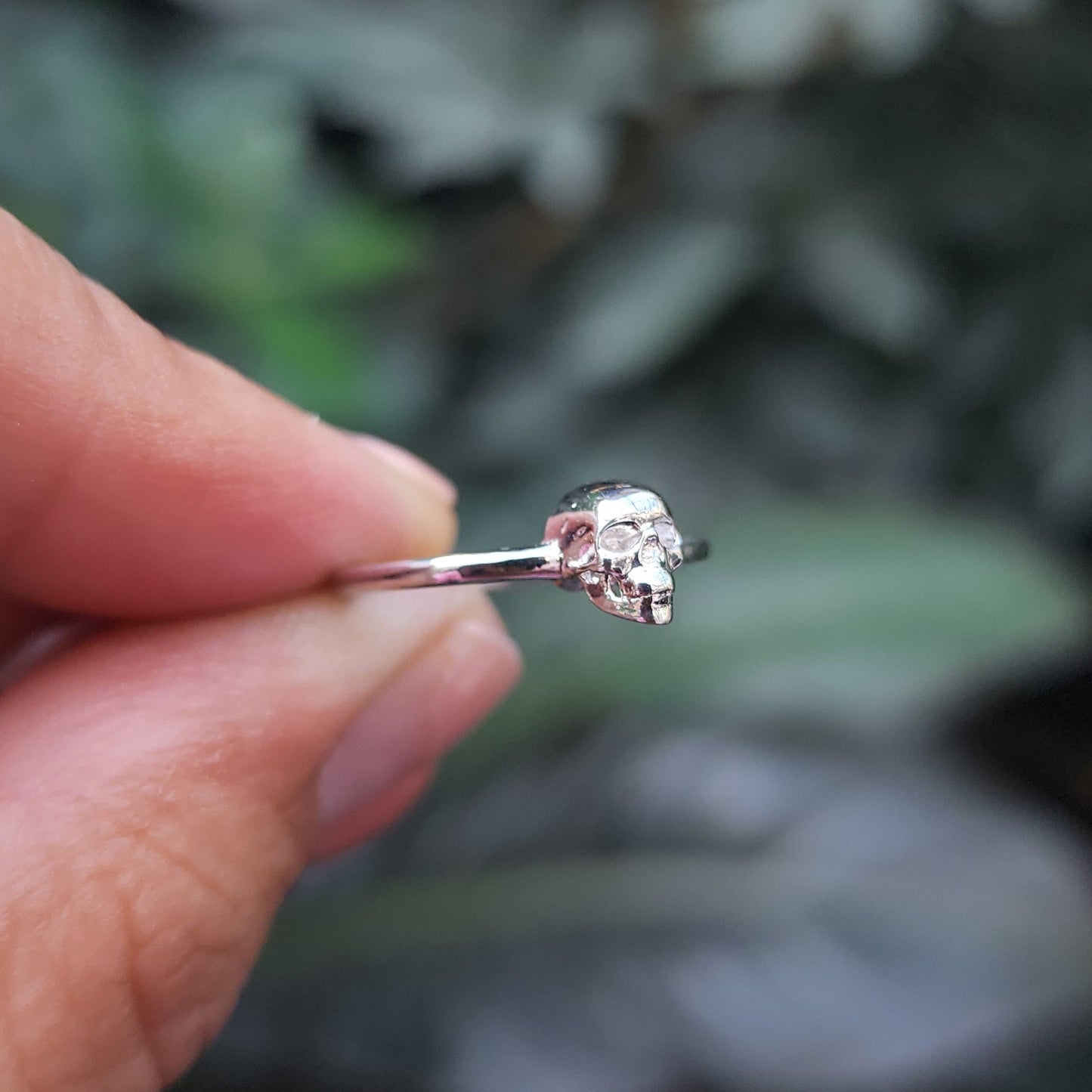 Anillo Skull Mini