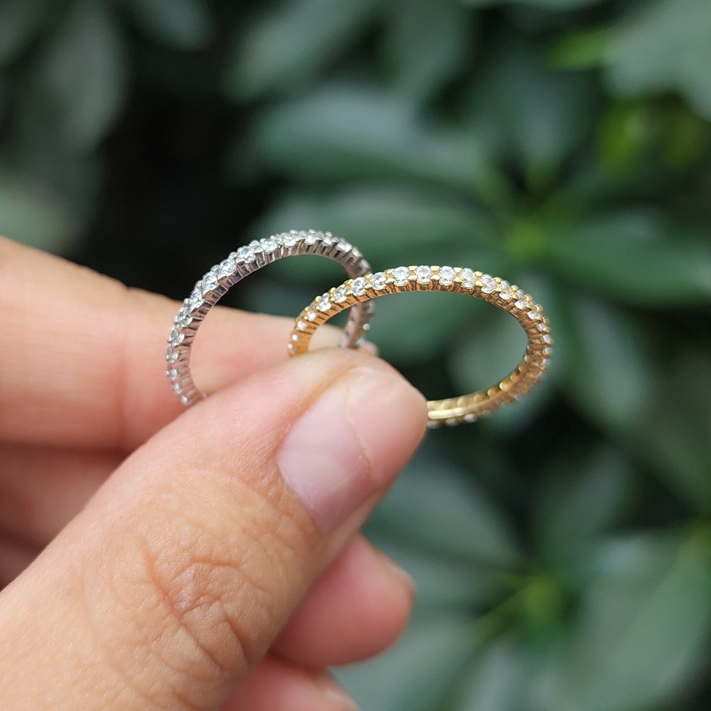 Anillo Churumbela Ginebra
