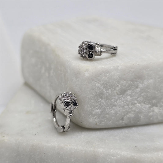 Arracadas Mini Craneo