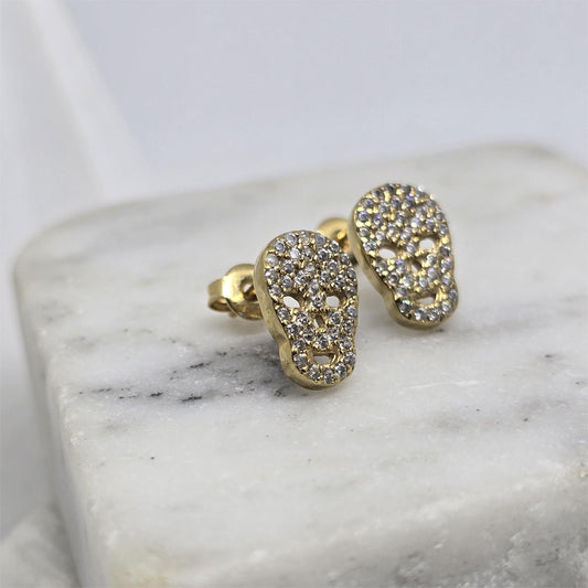 Broqueles Mascara Cráneo