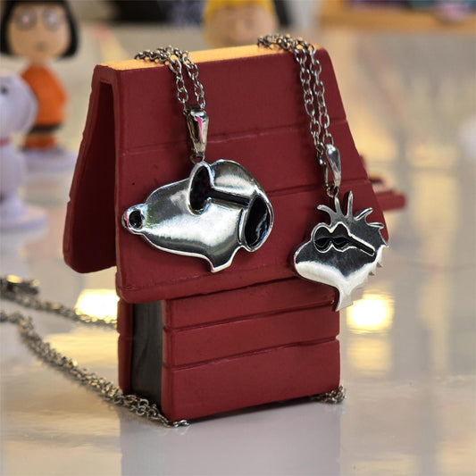 Combo Snoopy & Woodstock