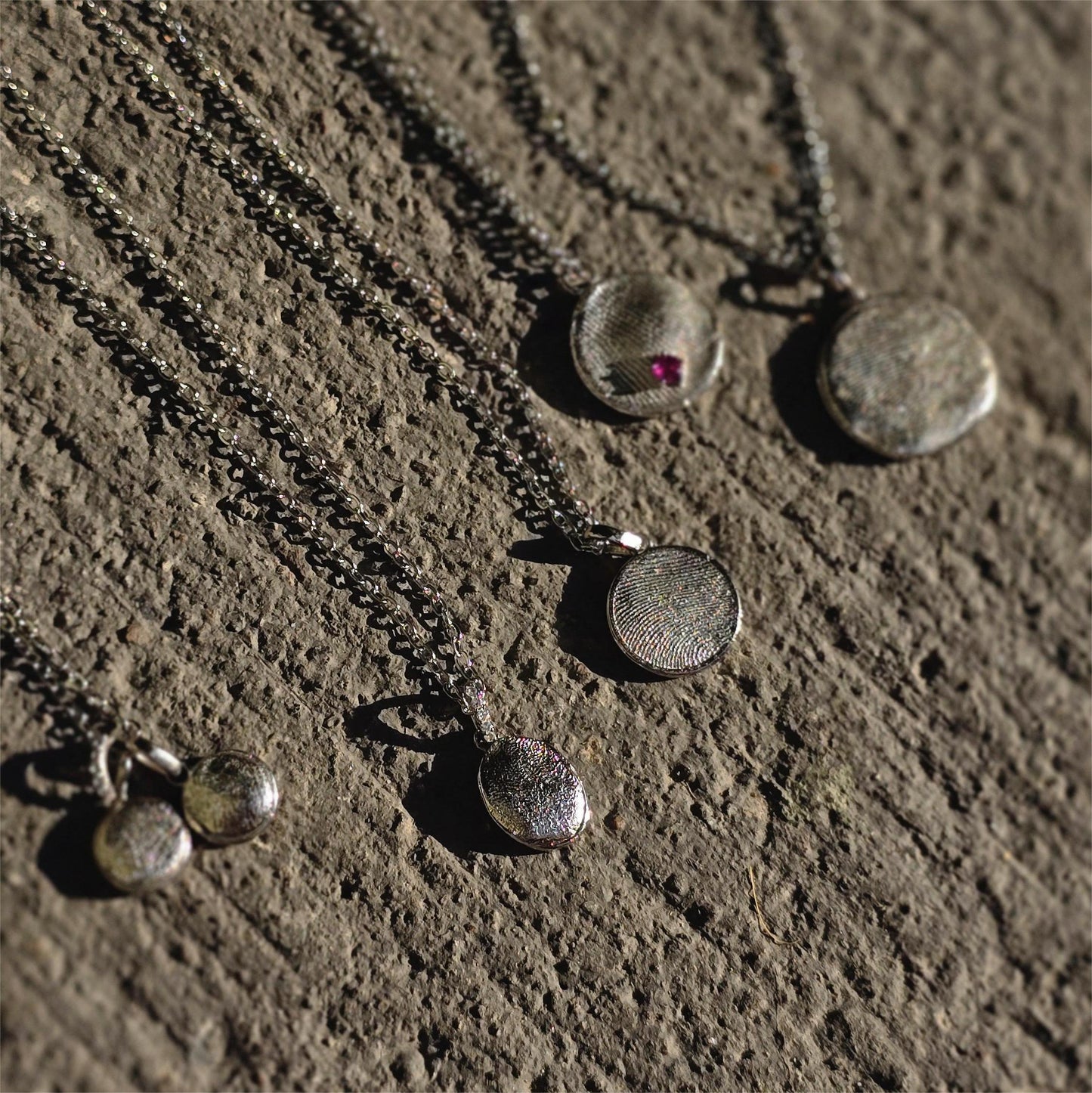 Huella Grand - 2 cm (KIT En casa)