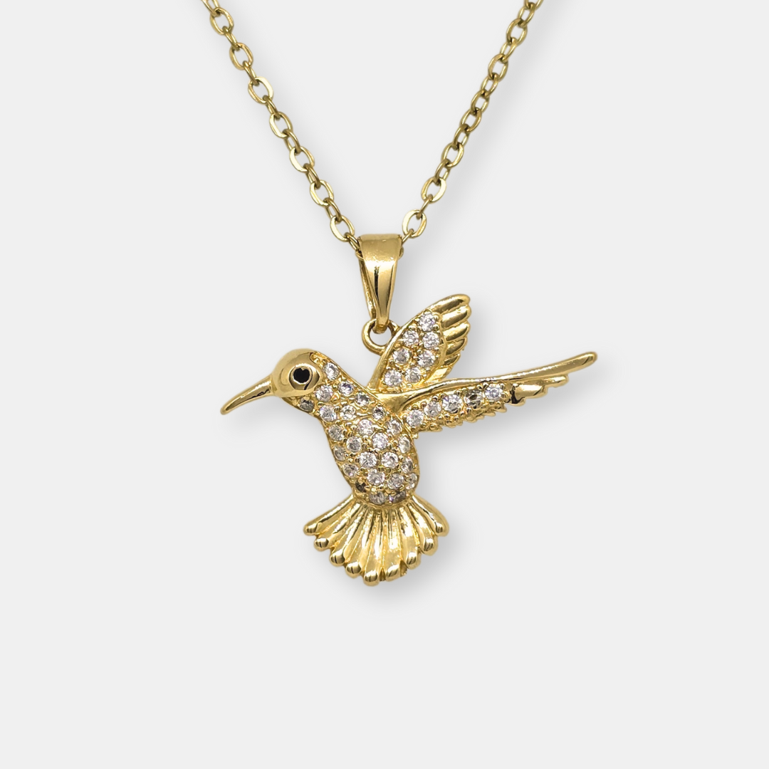 Colibrí grande