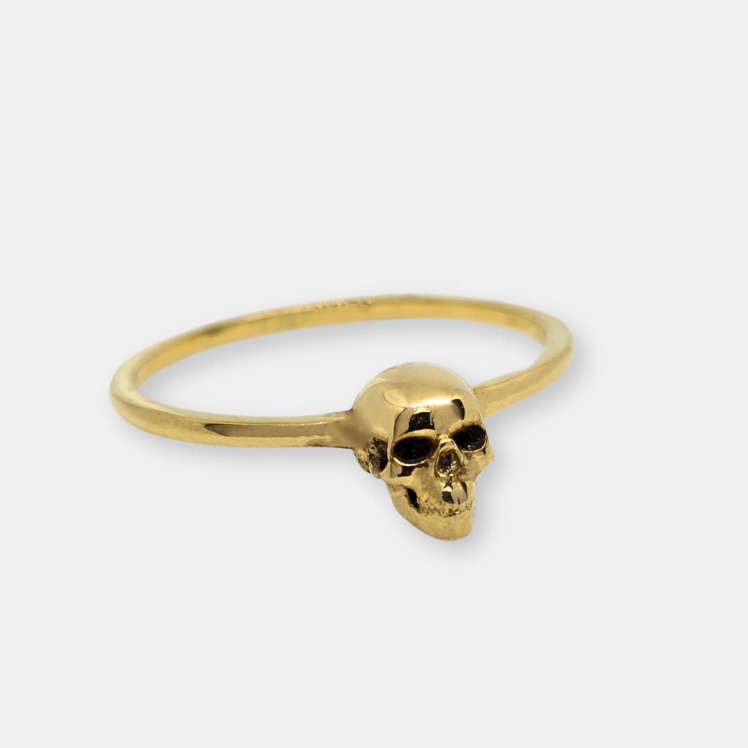 Anillo Skull Mini