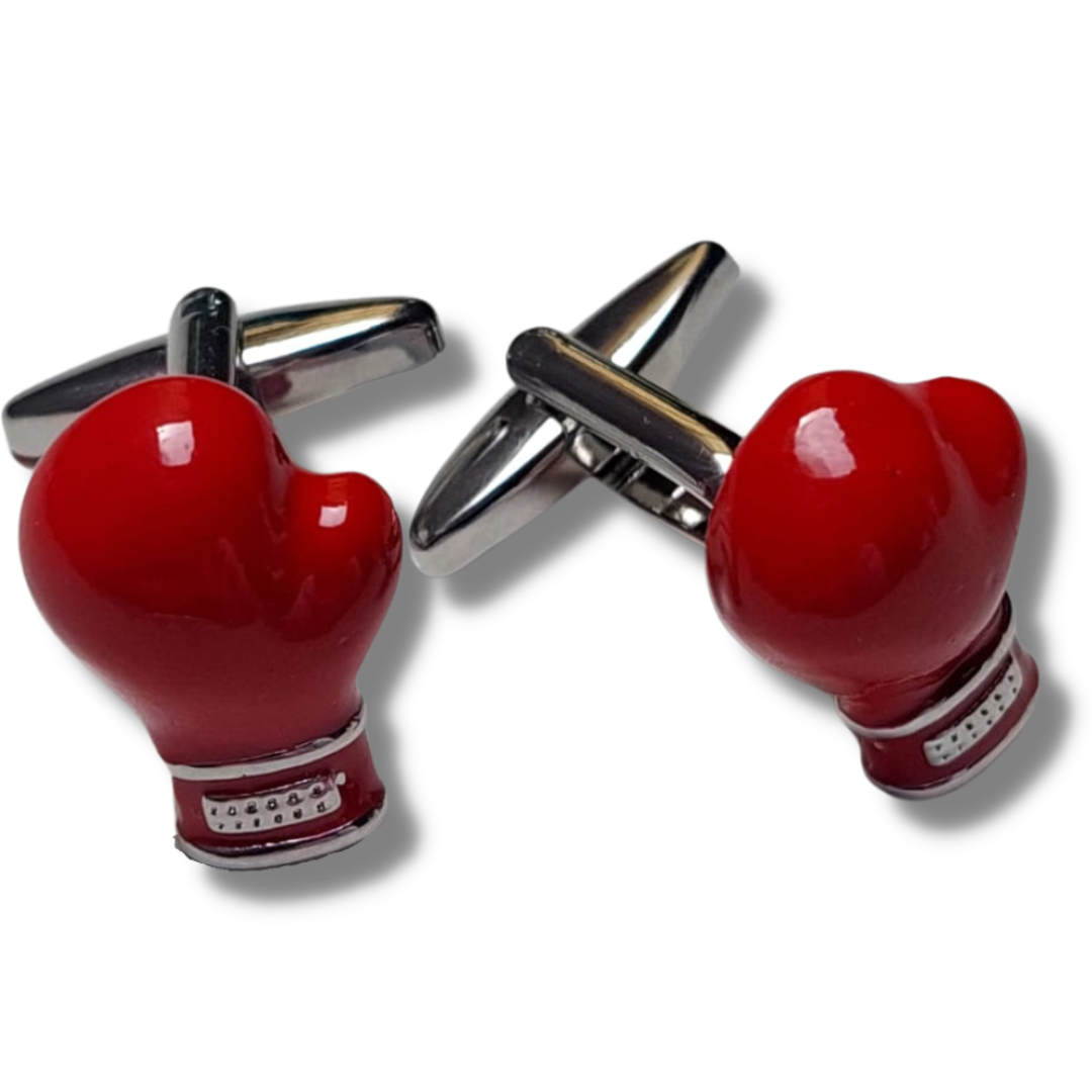Mancuernillas Guantes de Box