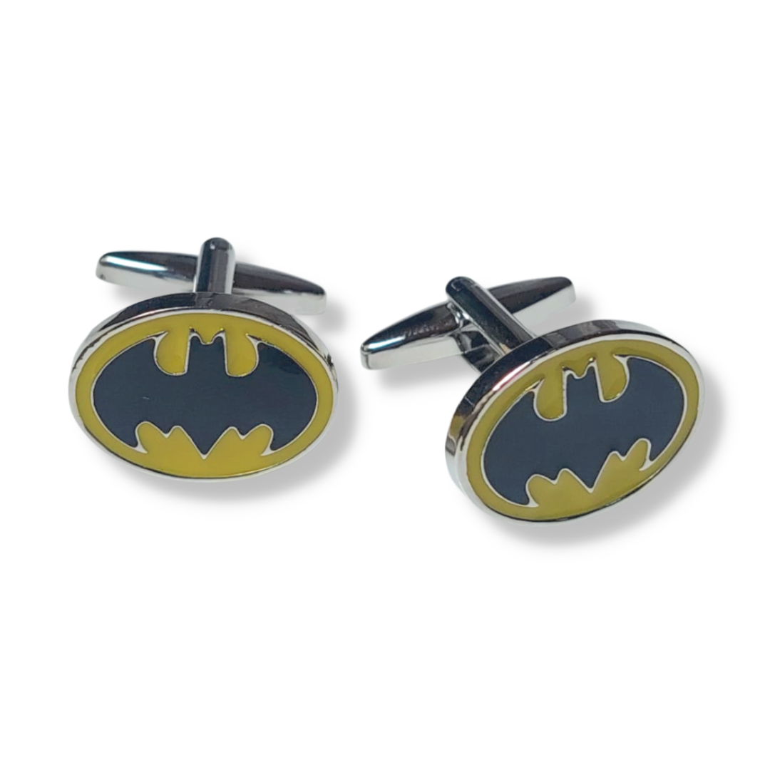 Mancuernillas Batman