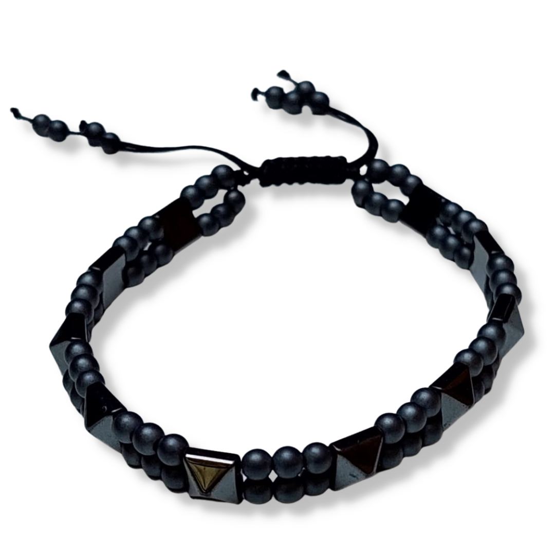 Pulsera Hematita