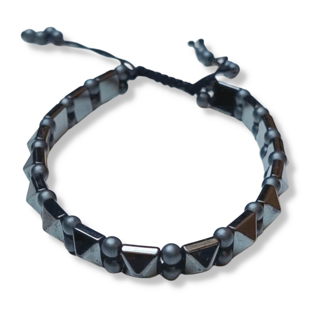 Pulsera Hematita