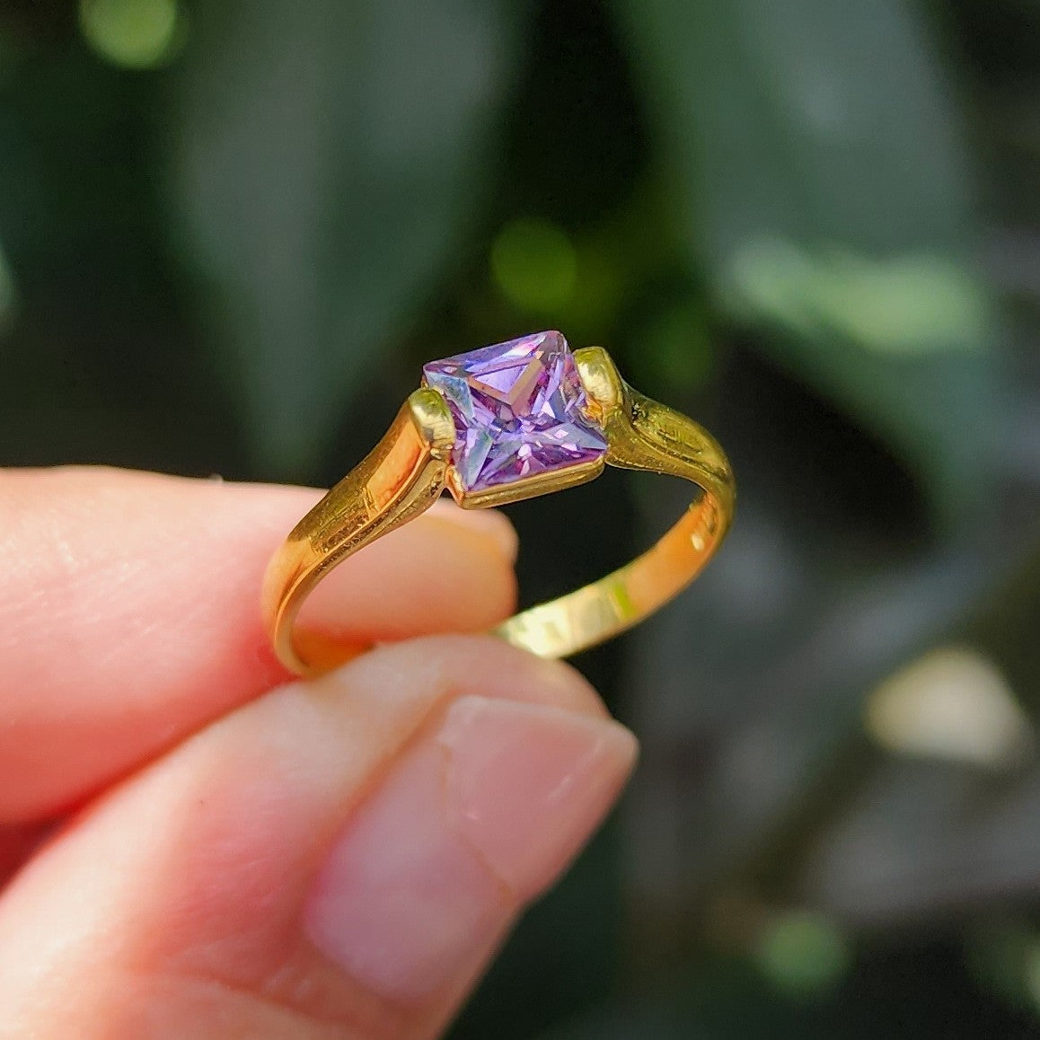 Anillo Kuwait