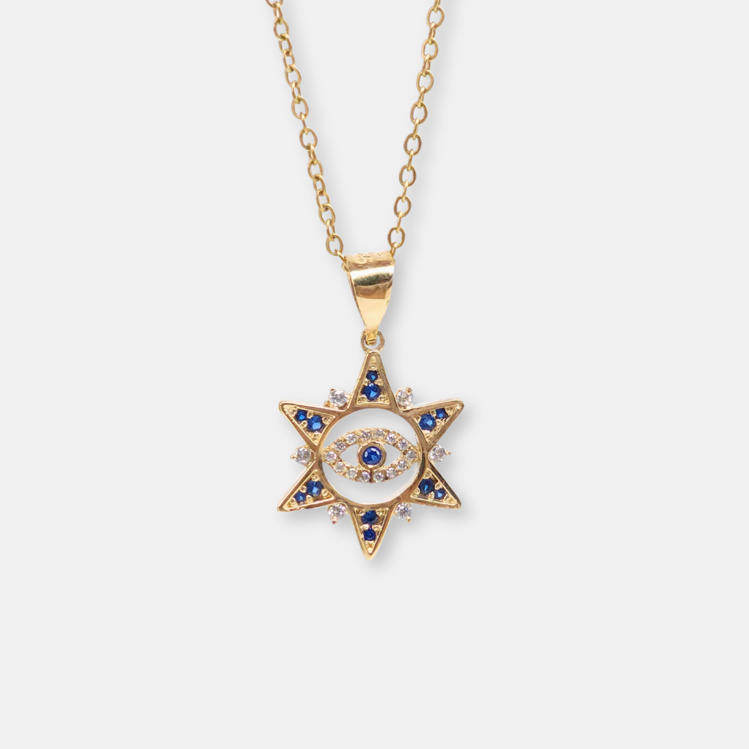 Estrella con Ojo