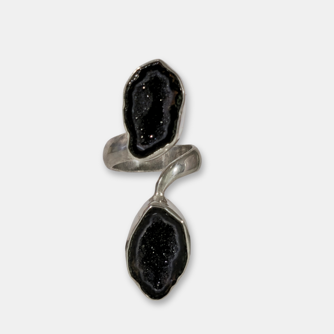Anillo Iris - Geodas