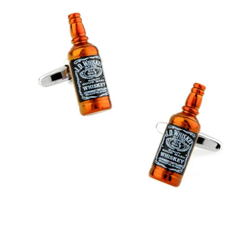 Mancuernillas Whiskey