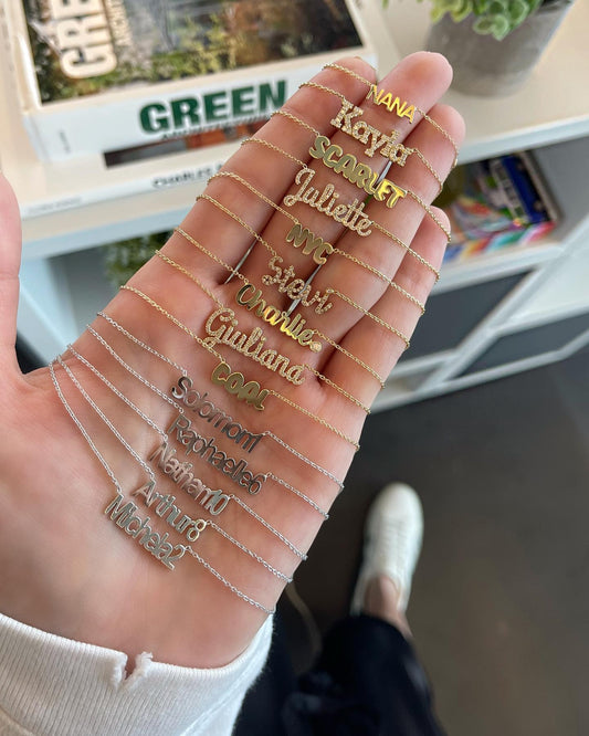 Pulsera Fecha Diamante Pave