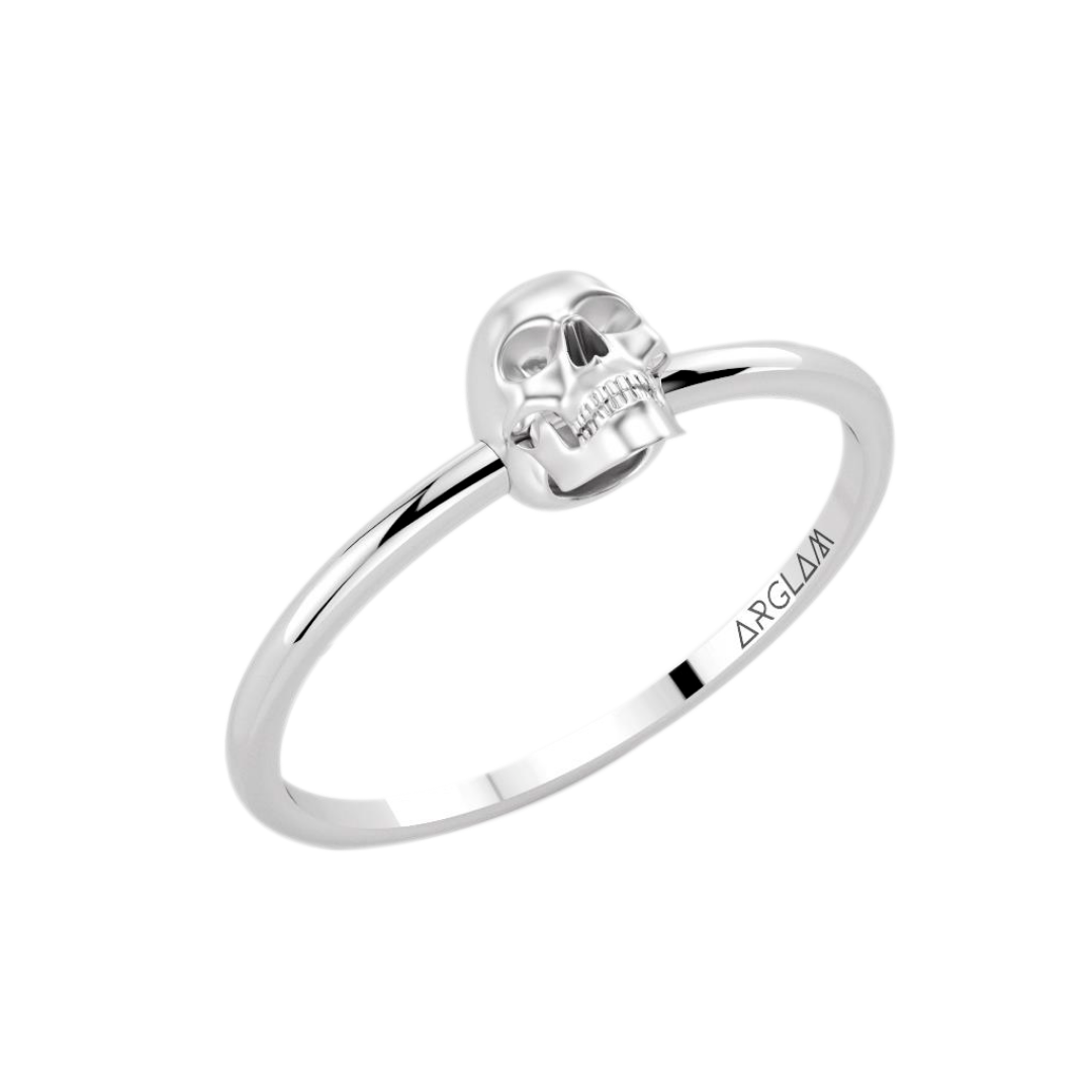Anillo Skull Mini