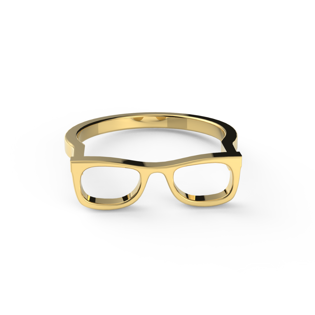 Anillo Hipster