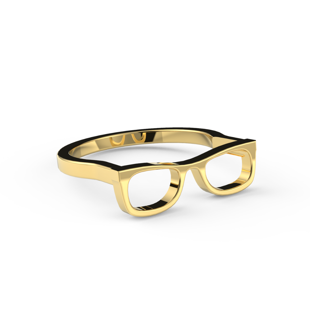 Anillo Hipster