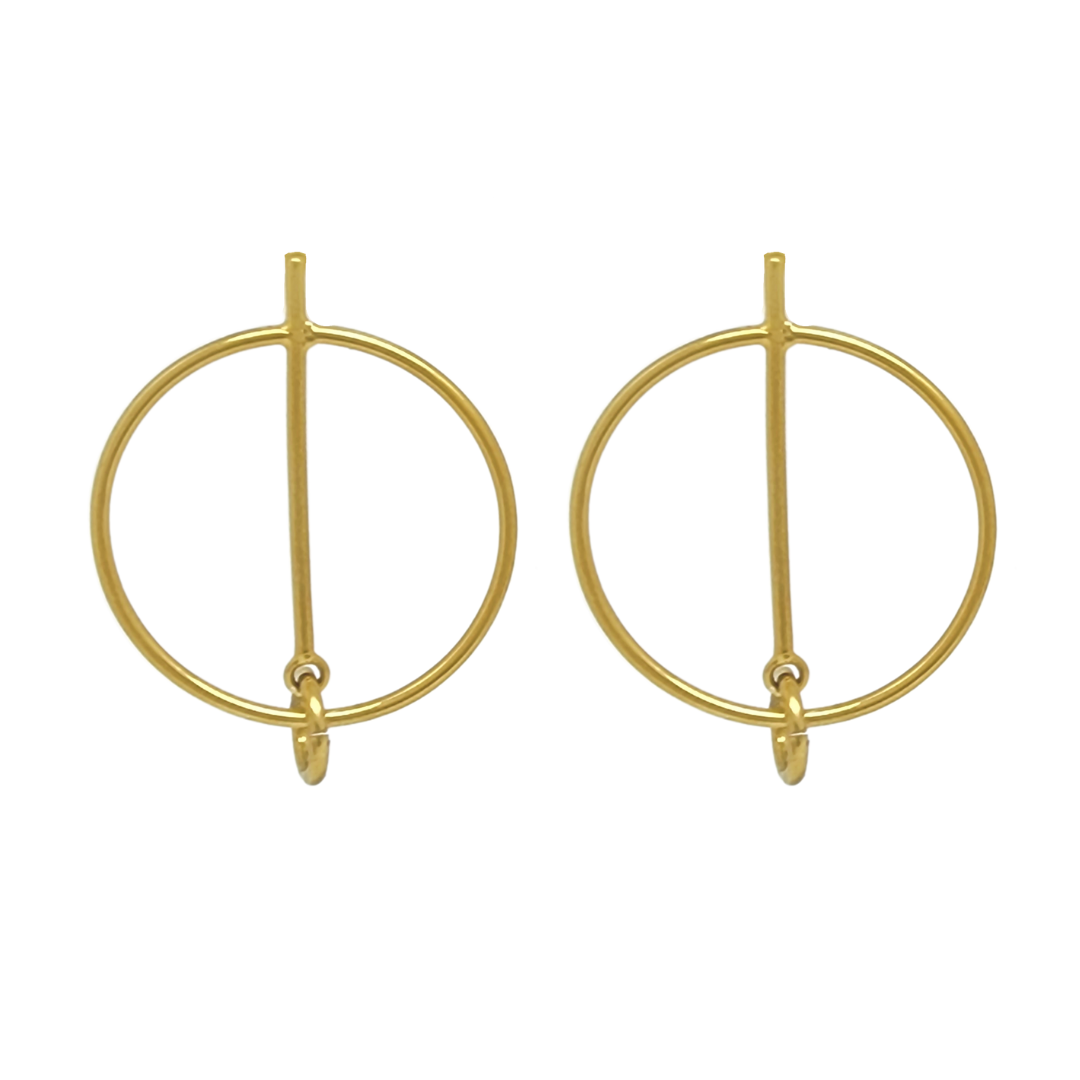 Aretes Olivia