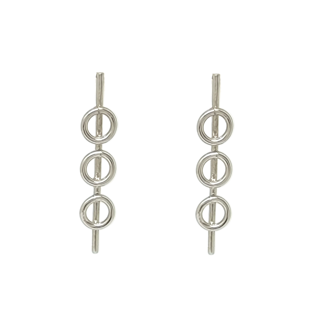 Aretes Olga