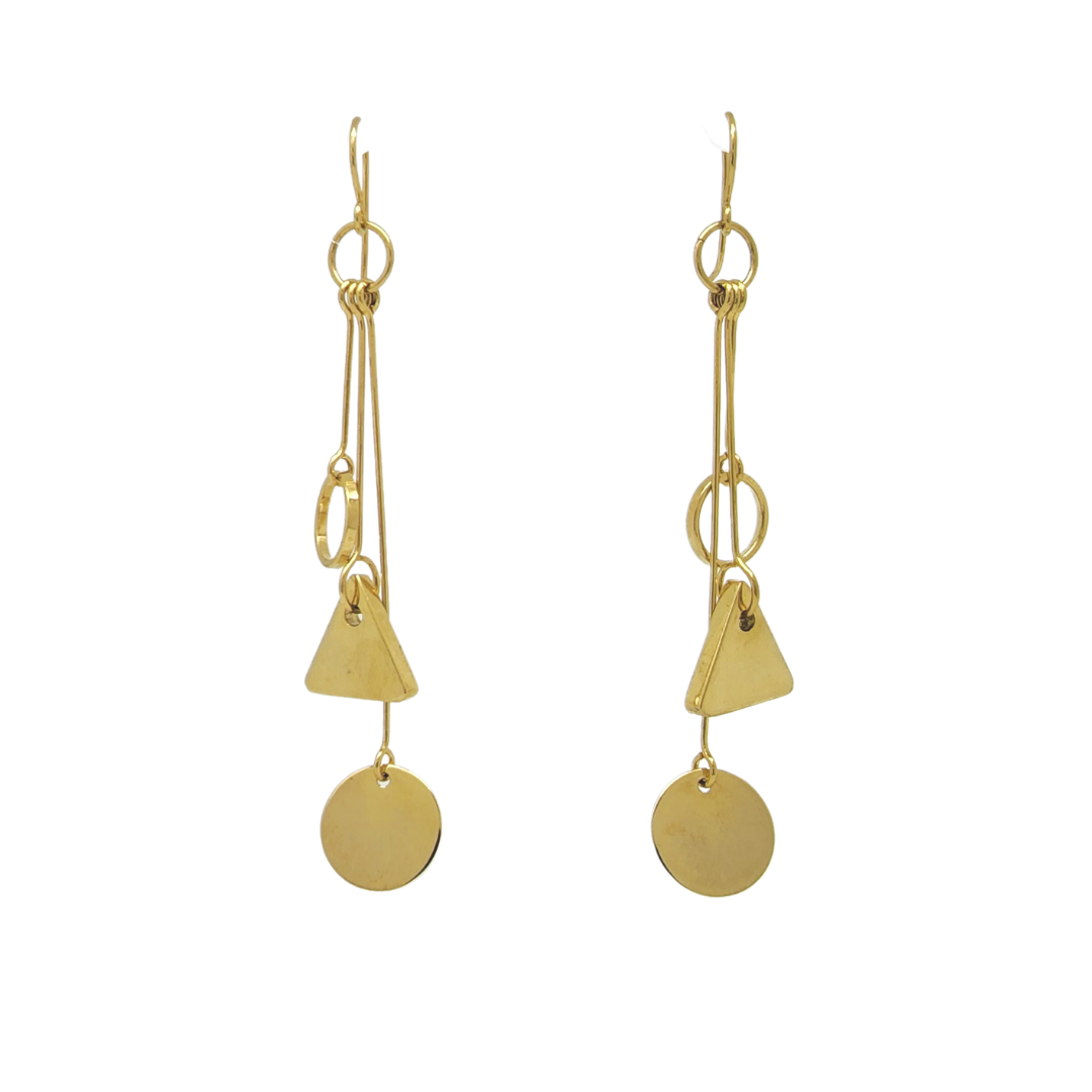 Aretes Greta