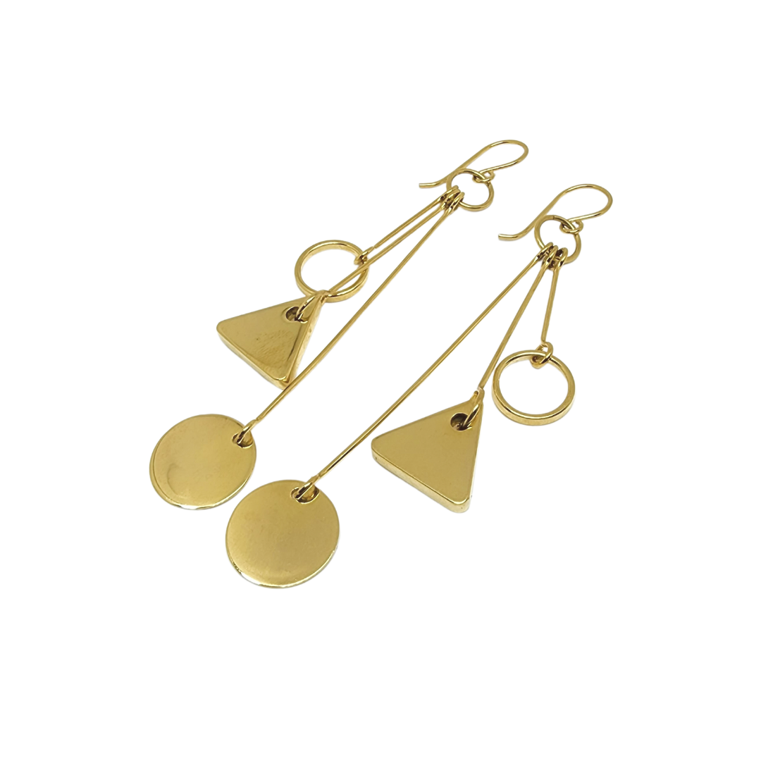 Aretes Greta