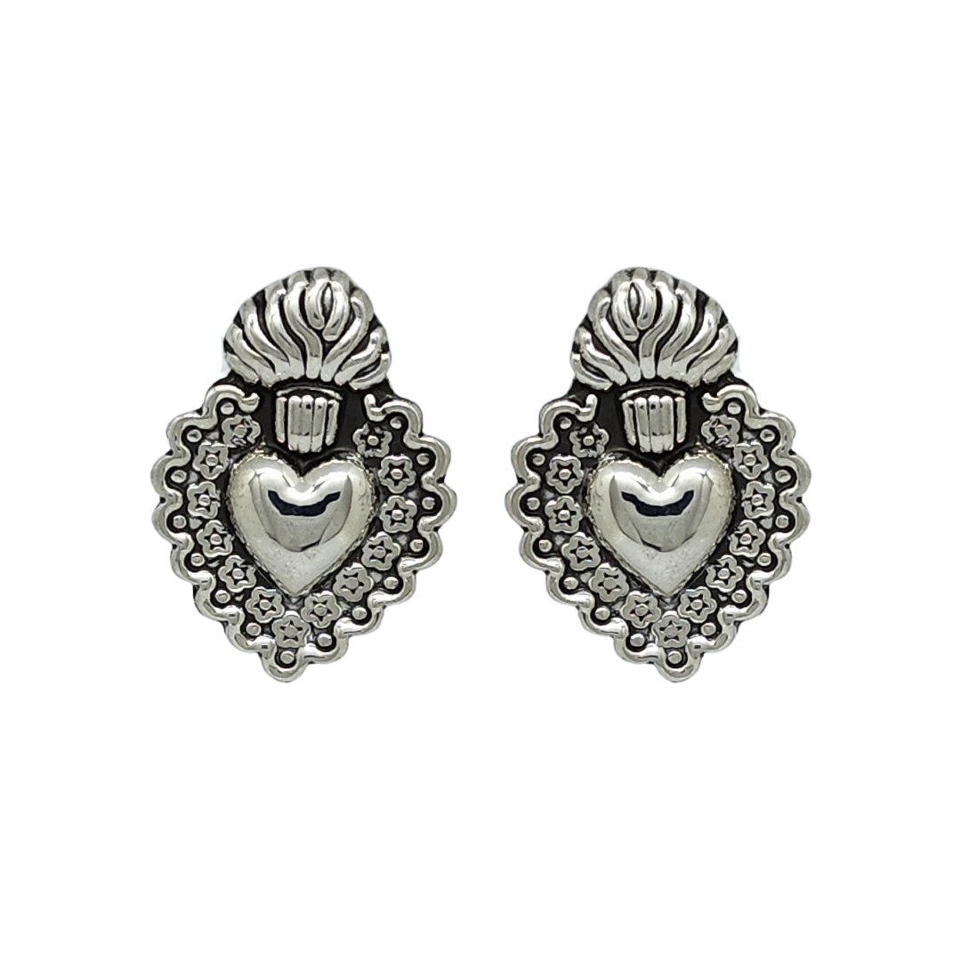 Aretes Silvia
