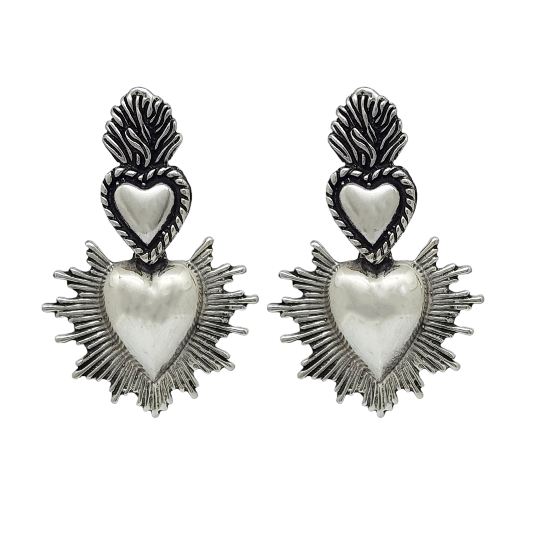 Aretes Frida