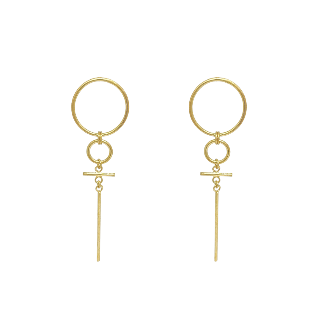 Aretes Aida