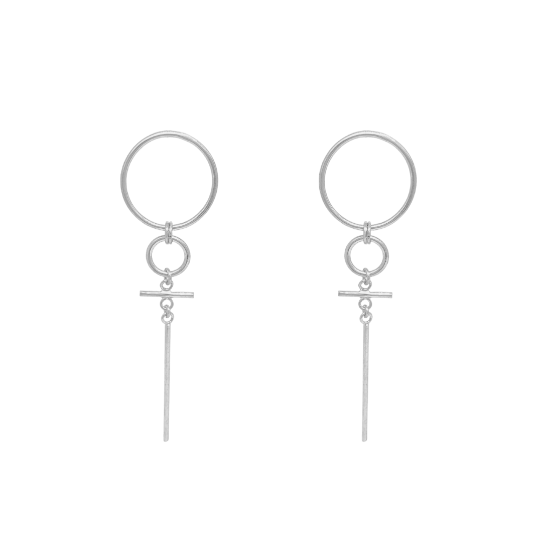 Aretes Aida