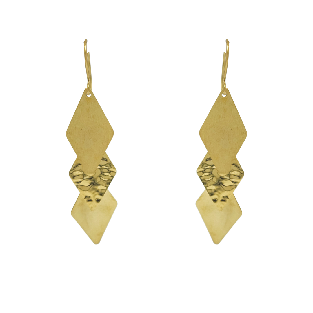 Aretes Lilia