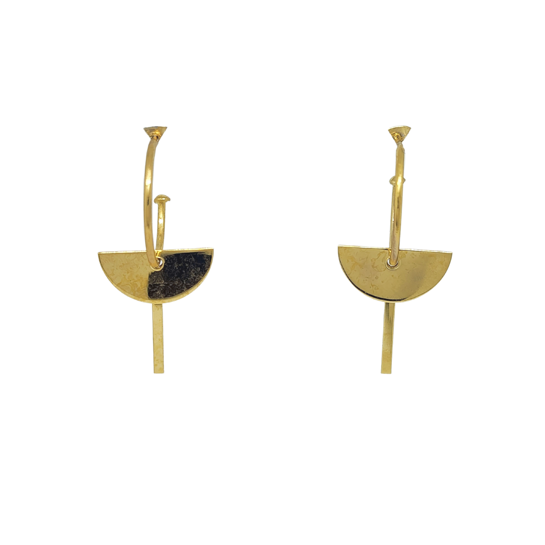 Aretes Nala