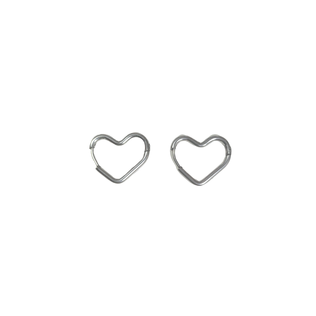 Arracadas Corazon