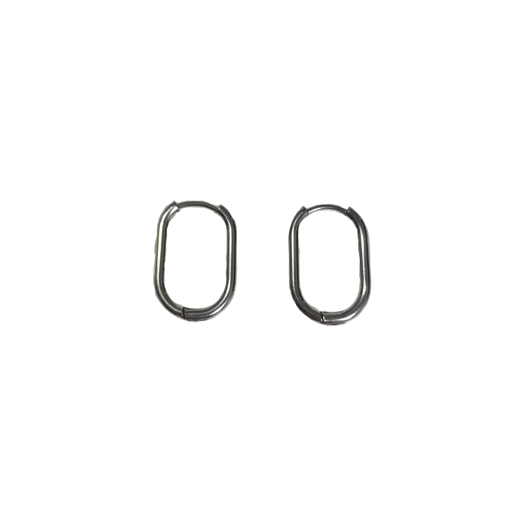 Arracadas Oval