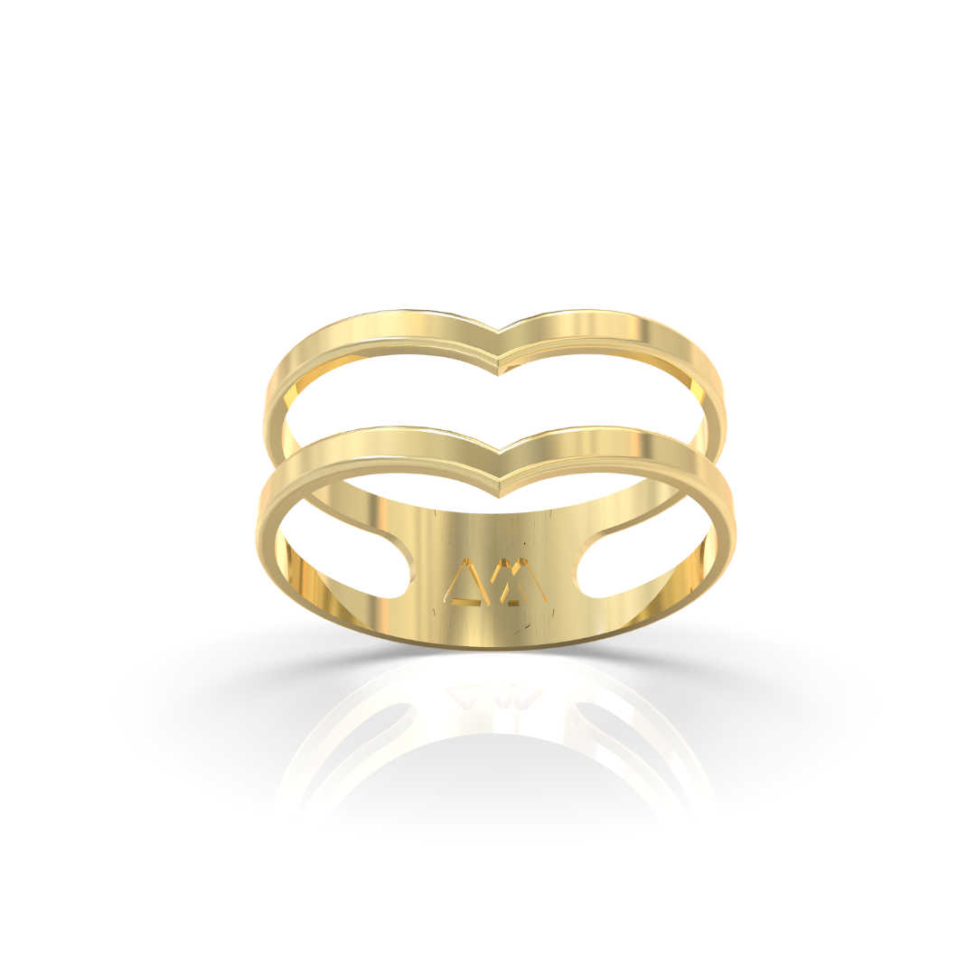 Anillo Midi Ania