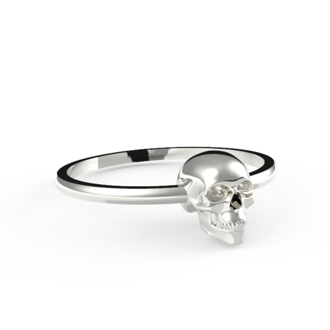 Anillo Skull Mini
