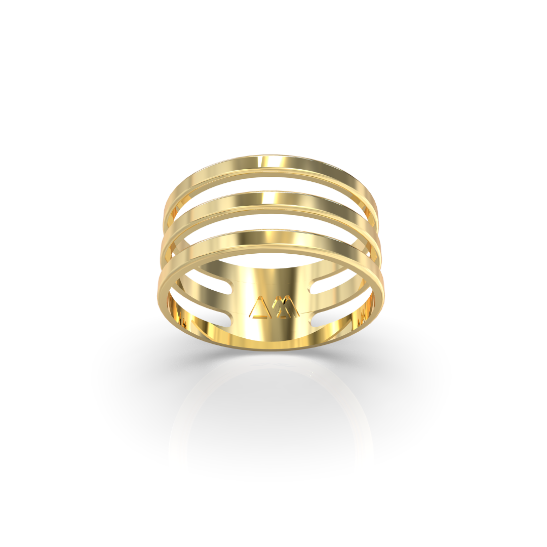 Anillo Midi Aria