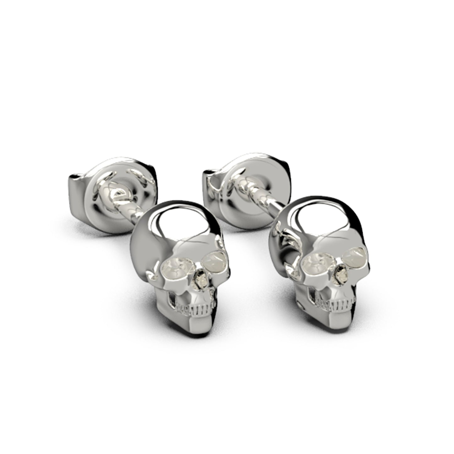 Broqueles Skull Mini