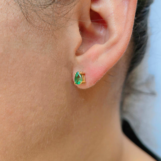 Broqueles Malaga - Esmeralda