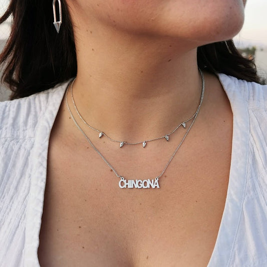 Gargantilla CHINGONA
