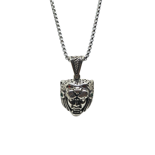 Guerrero jaguar humano