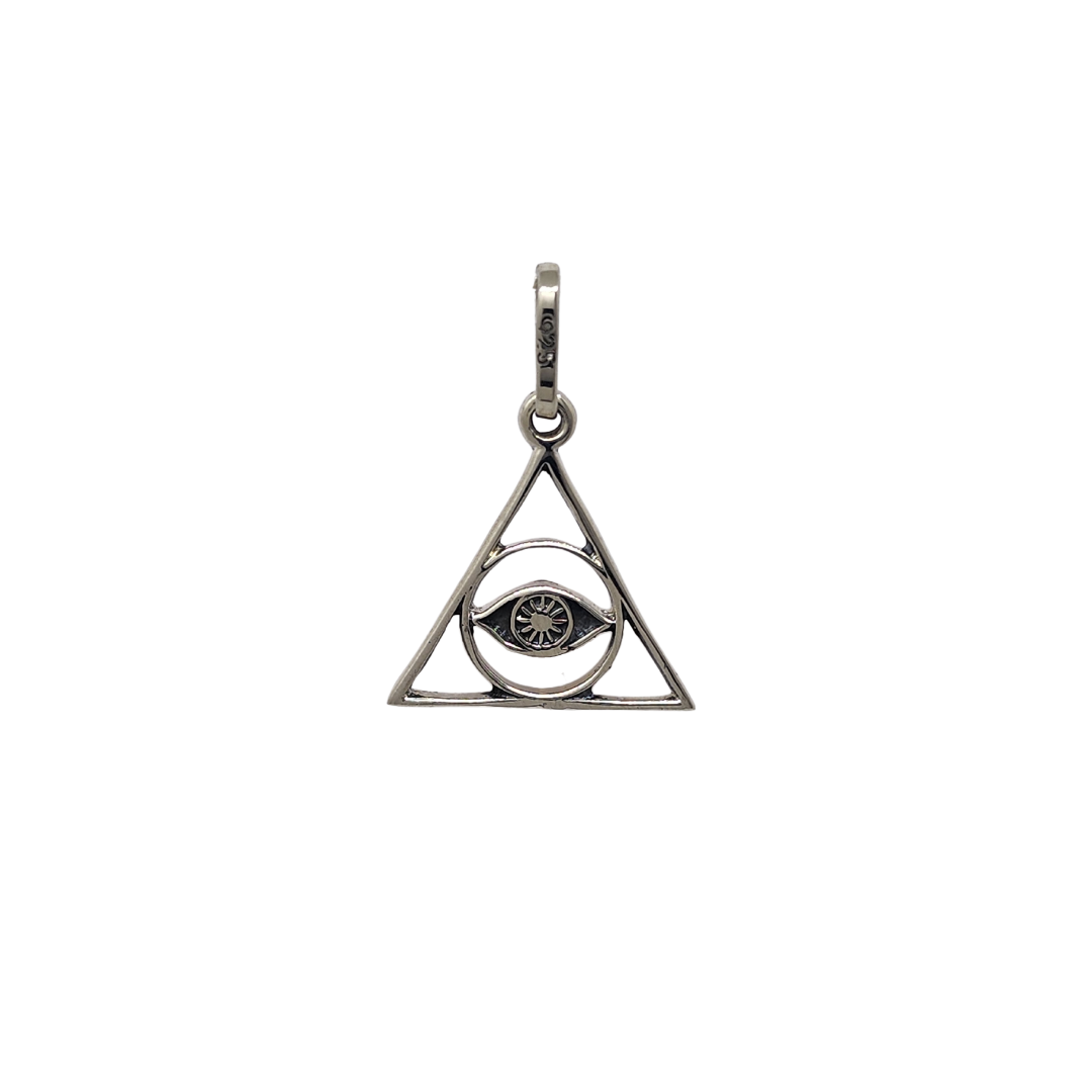 Dije ojo triangulo