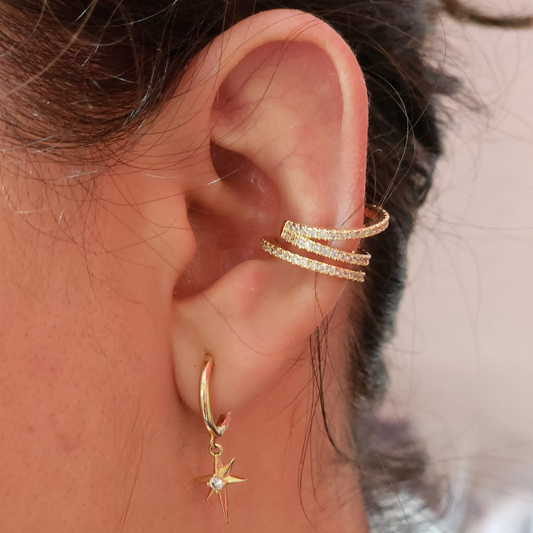Earcuff Hikari