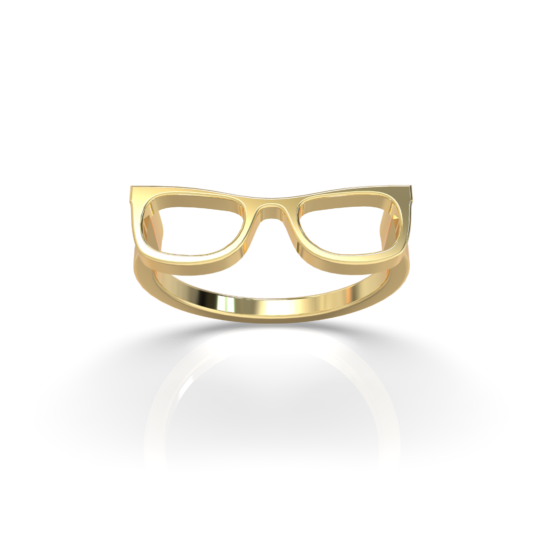 Anillo Hipster