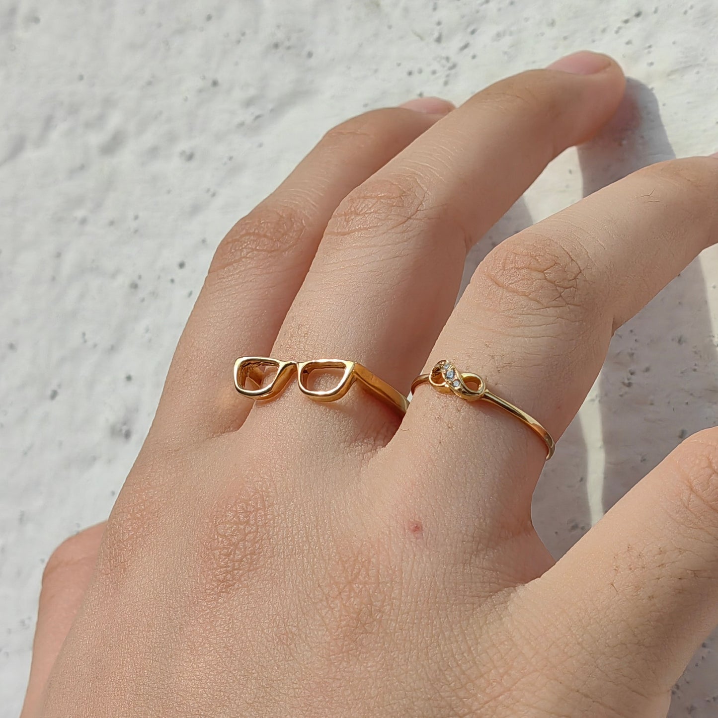 Anillo Hipster
