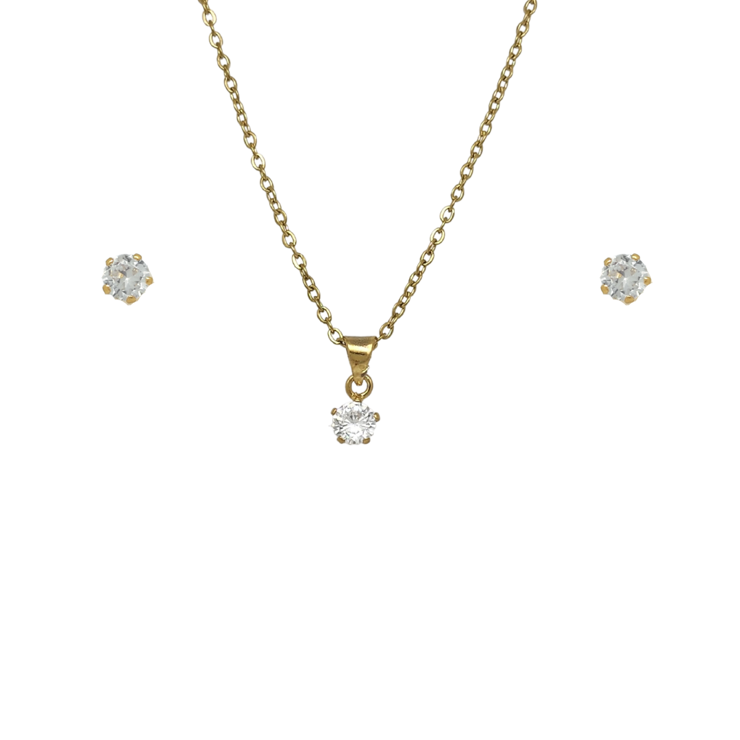 Juego Zirconia