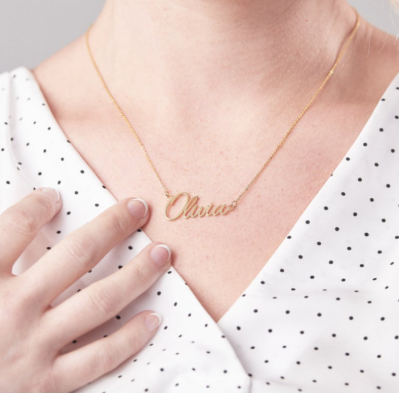 Nombre Personalizado