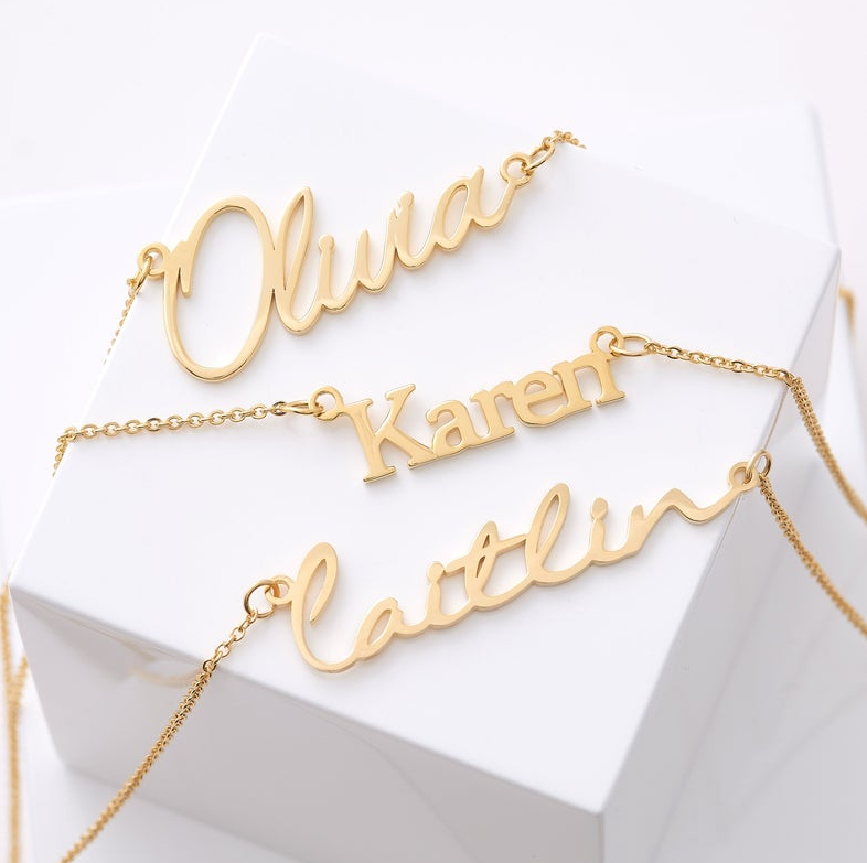 Nombre Personalizado