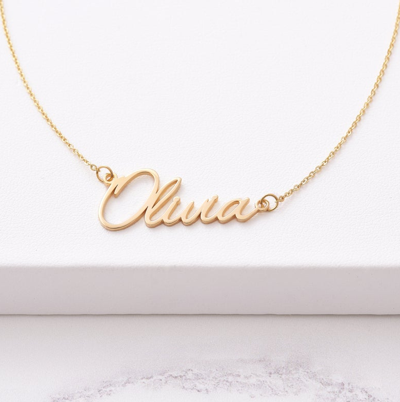 Nombre Personalizado