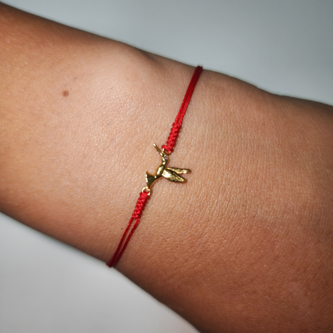 Pulsera Colibri